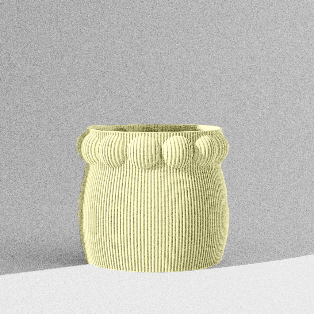 Big Pete Planter - Vessela