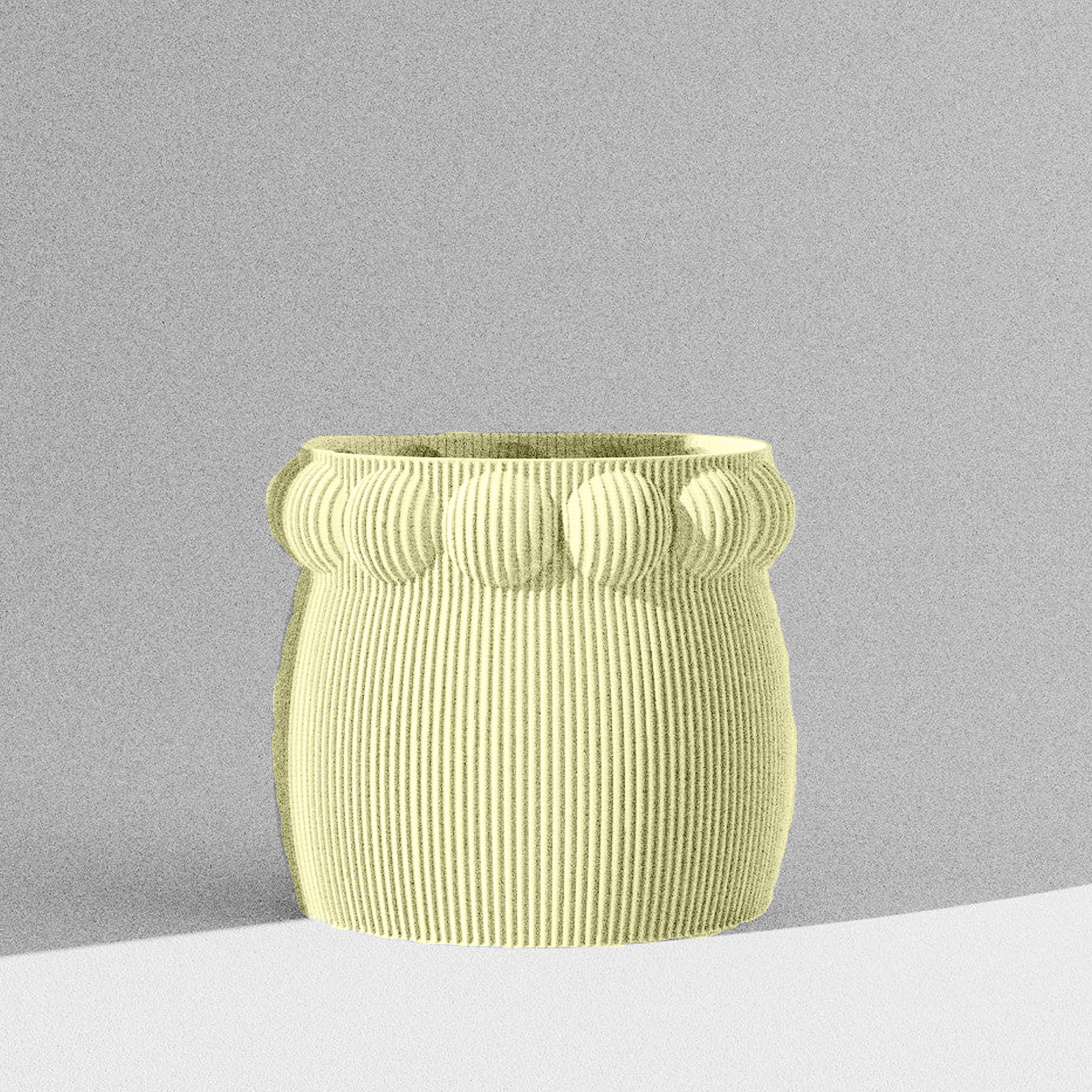 Big Pete Planter - Vessela