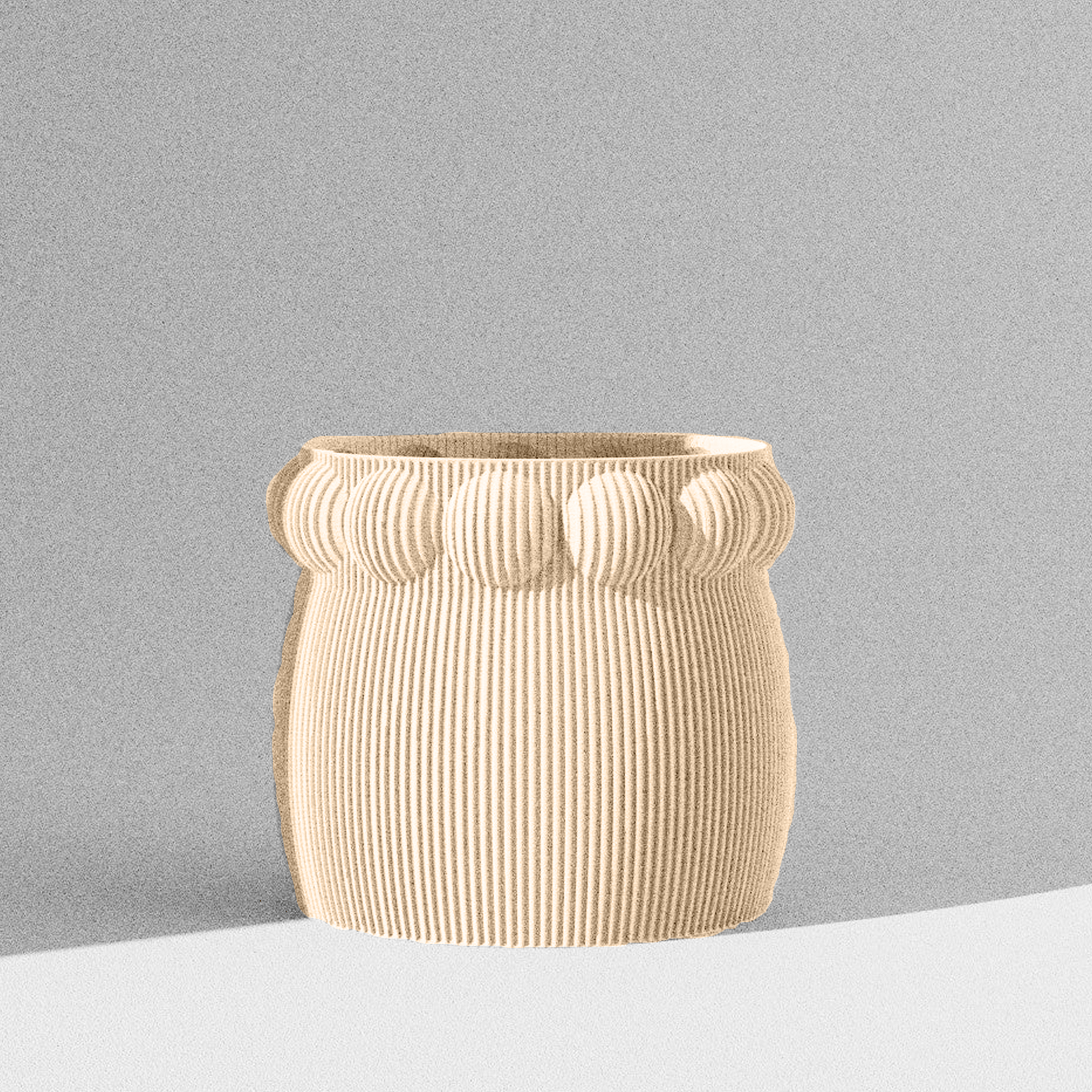 Big Pete Planter - Vessela