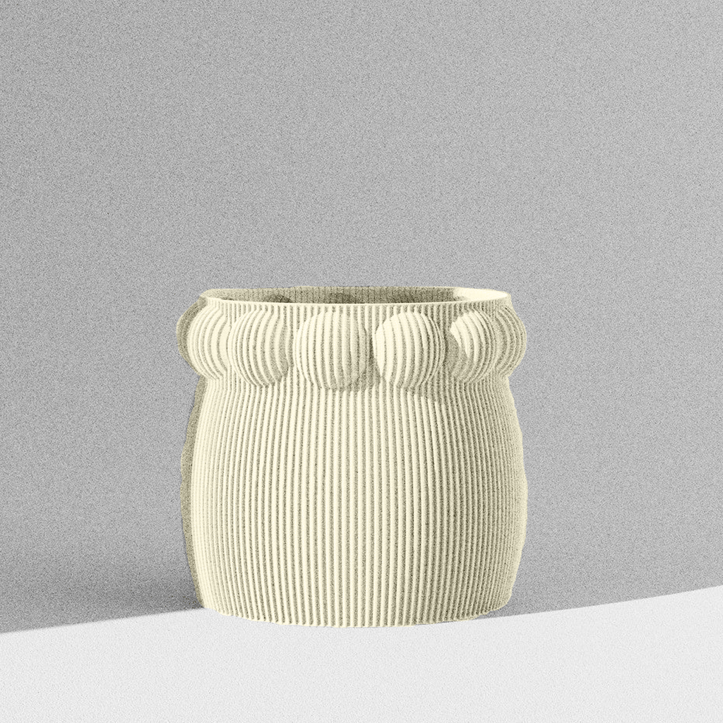 Big Pete Planter - Vessela