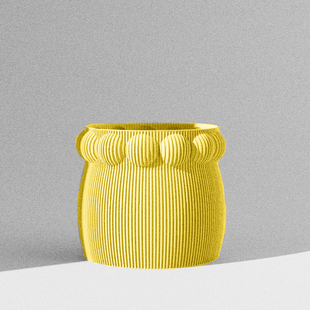 Big Pete Planter - Vessela