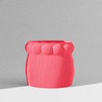 Big Pete Planter - Vessela