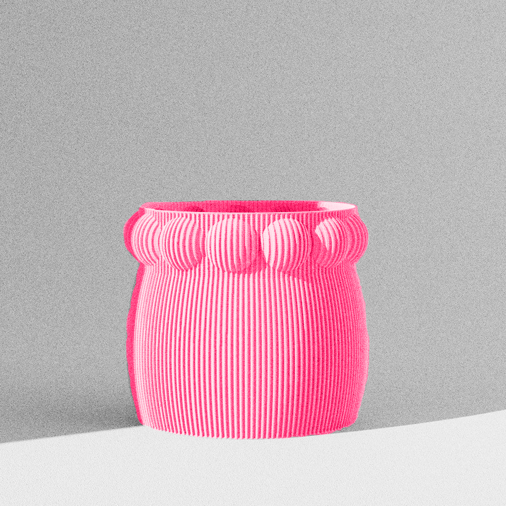 Big Pete Planter - Vessela