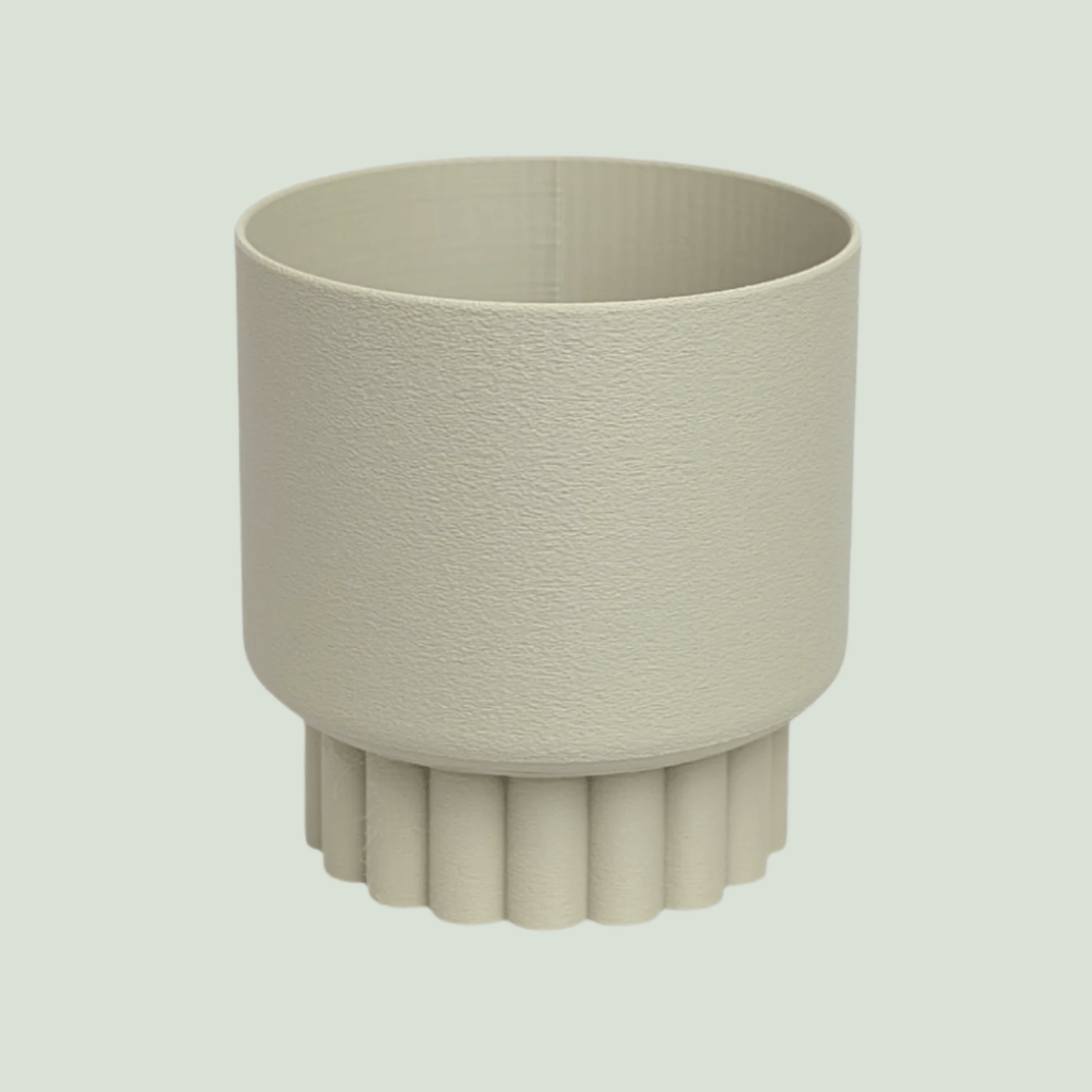 Bastion Planter - Vessela