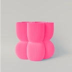 Caribe N°2 Planter - Vessela