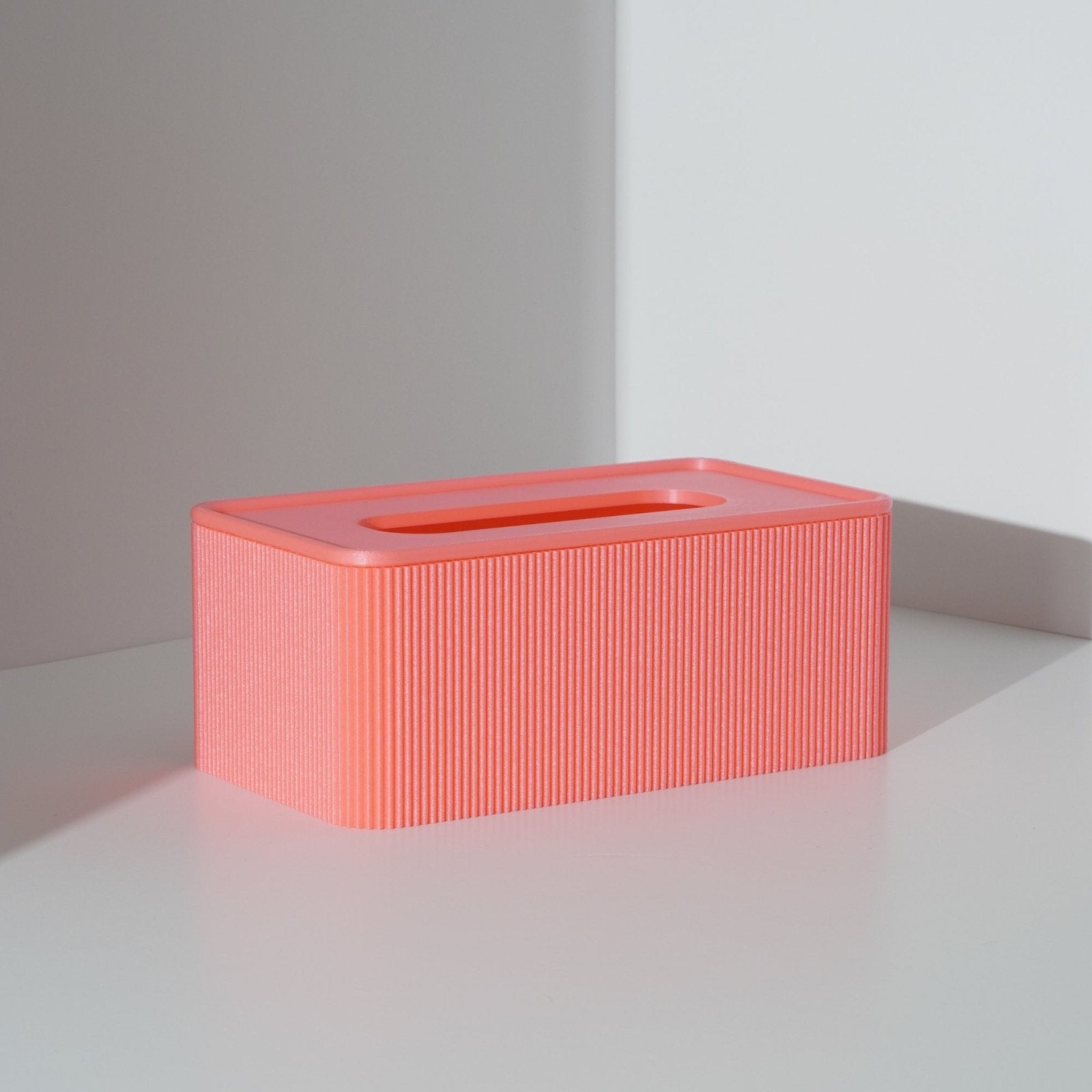 Pink Niza Tissue Box - Vessela