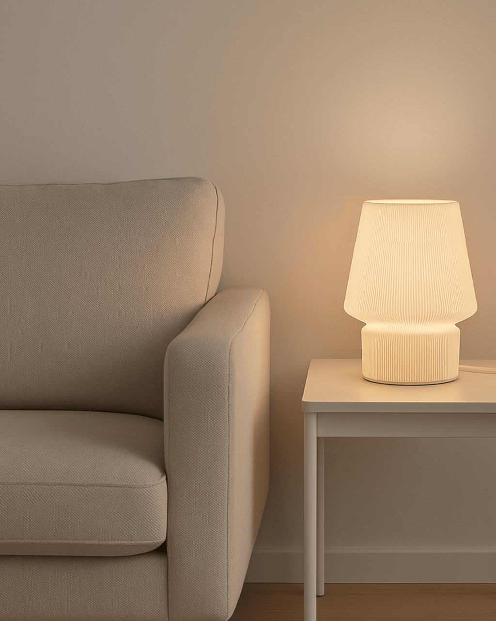 Miconos Table Lamp - Vessela