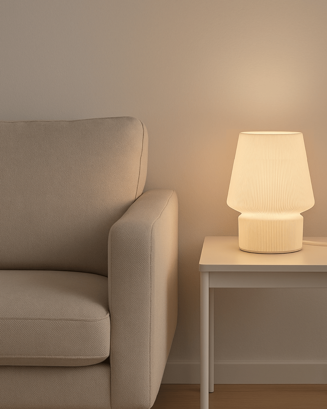 Miconos Table Lamp - Vessela