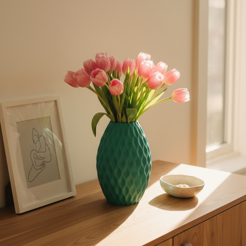 Choose a colour that suits your room