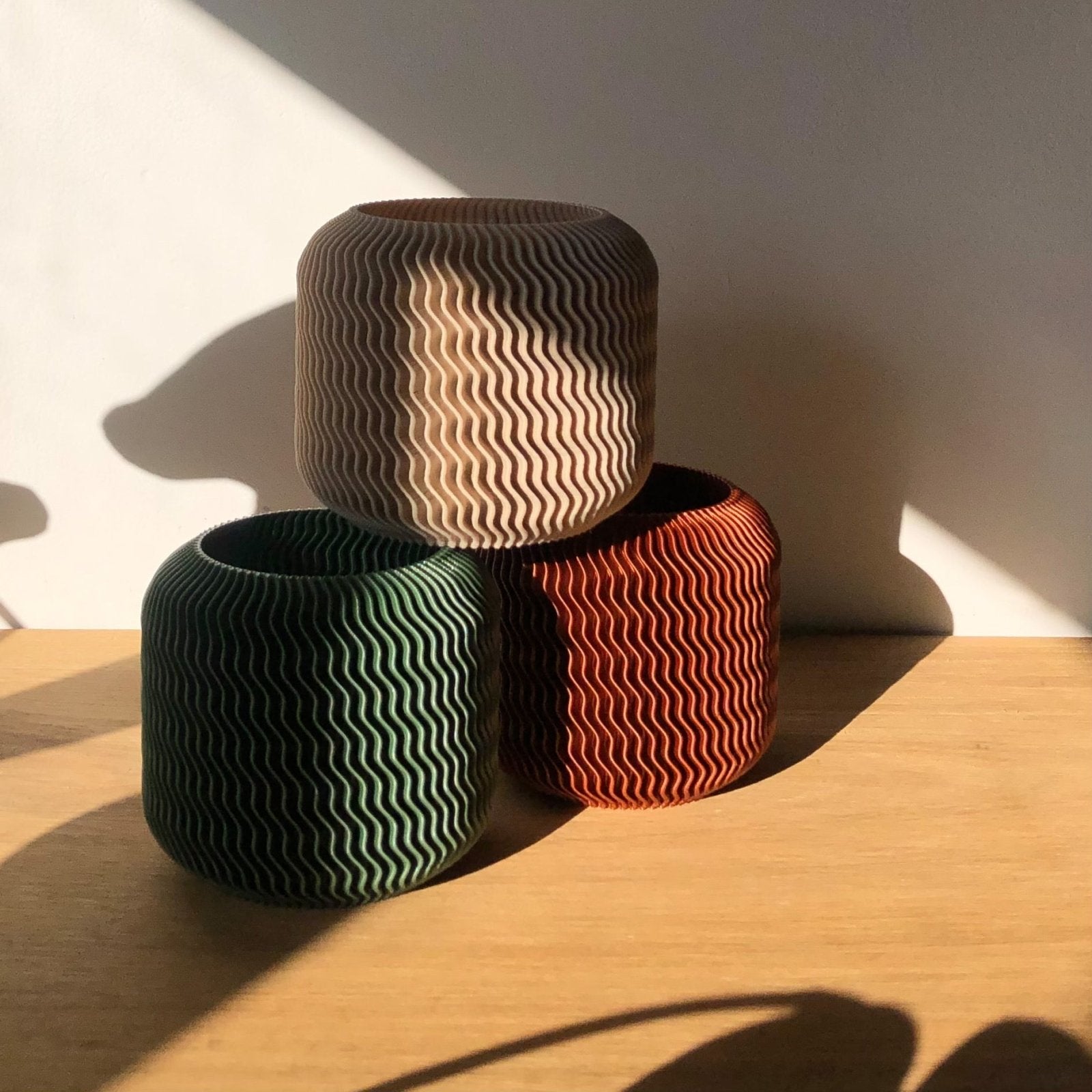 Malibu Planter - Vessela