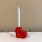 Heart Candle Holder - Vessela