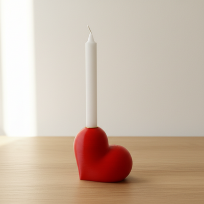 Heart Candle Holder