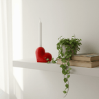 Heart Candle Holder - Vessela