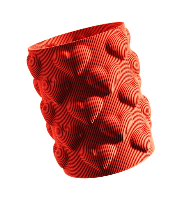 Love Hearts Vase - Vessela