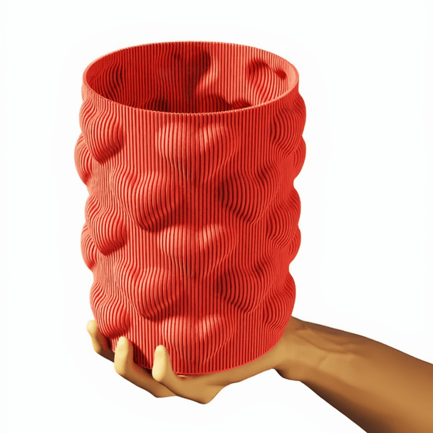 Love Hearts Vase - Vessela