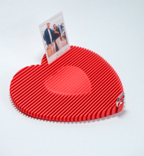 Amoline Heart Tray - Vessela