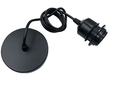 E27 suspension pendant lamp kit with a 1.2 metre cord and batten holder, made in Australia