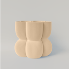 Caribe N°2 Planter - Vessela