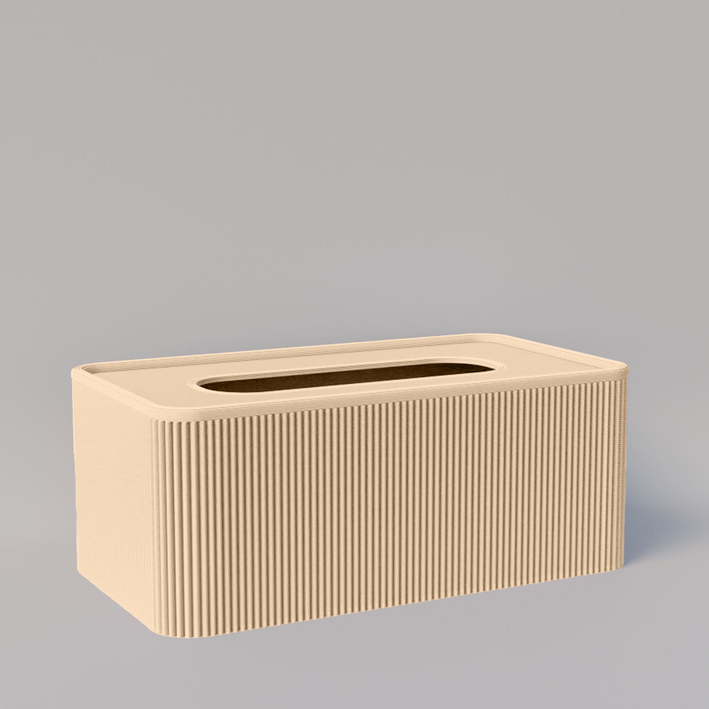 Niza Tissue Box