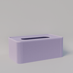Niza Tissue Box - Vessela