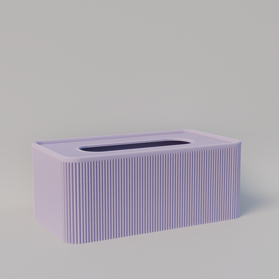 Niza Tissue Box