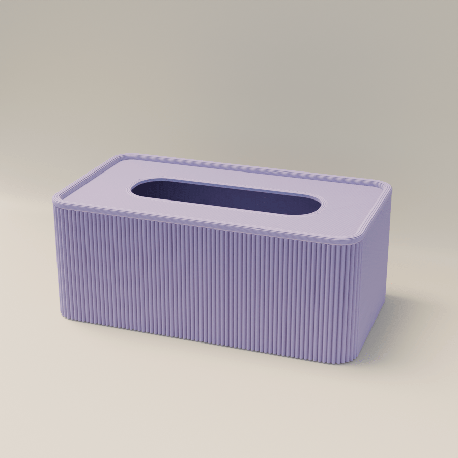 Niza Tissue Box - Vessela