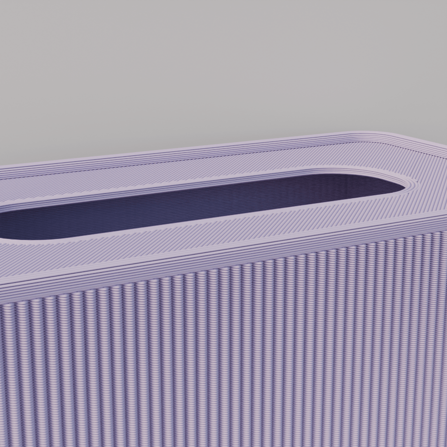 Niza Tissue Box - Vessela