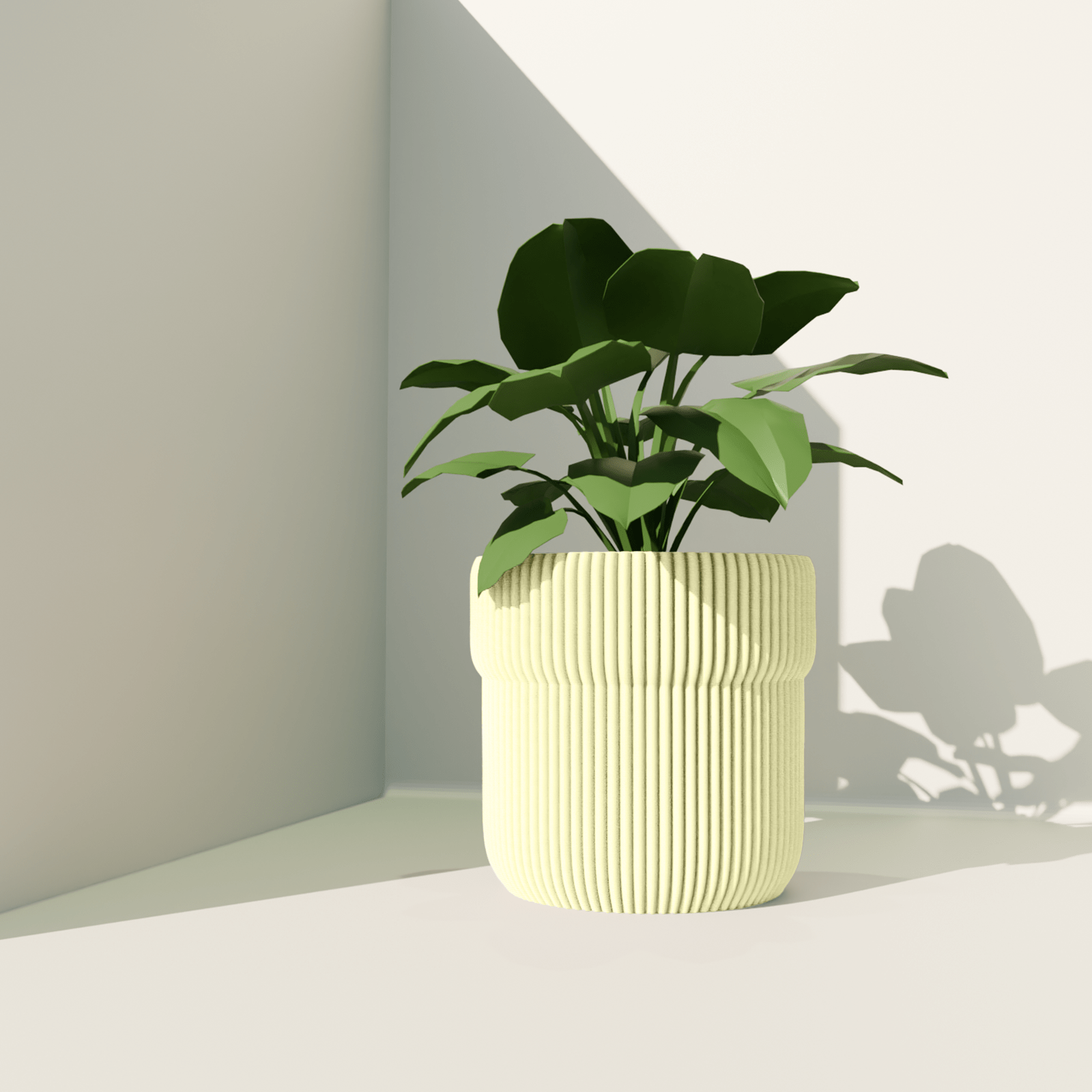 Truco Planter - Vessela