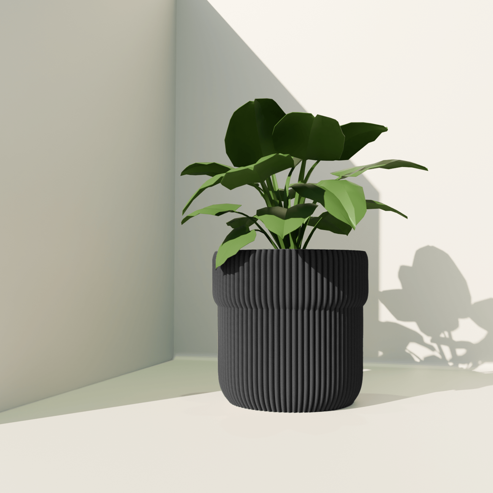 Truco Planter - Vessela