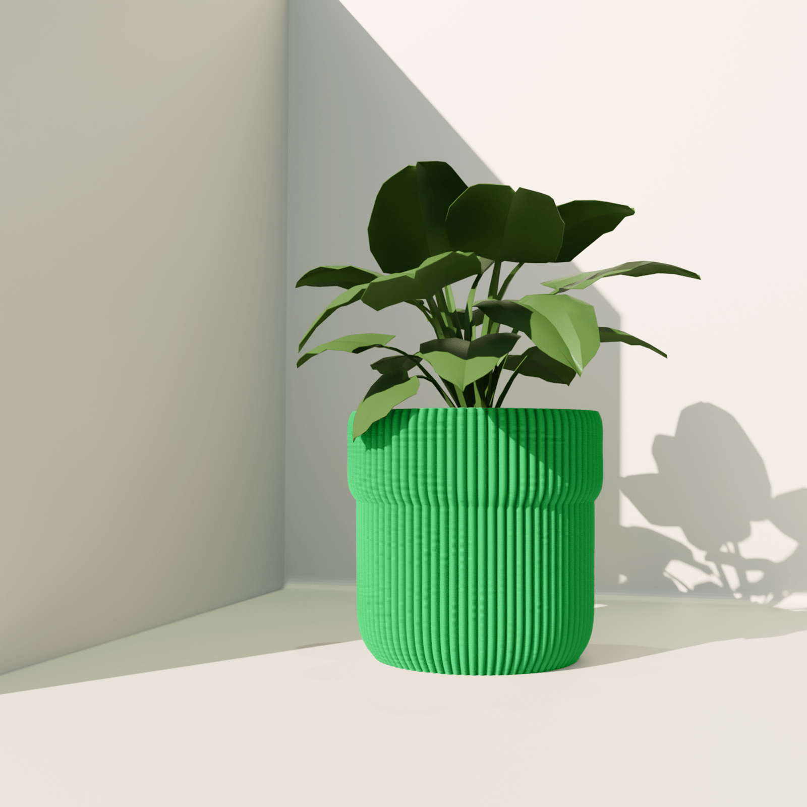 Truco Planter - Vessela