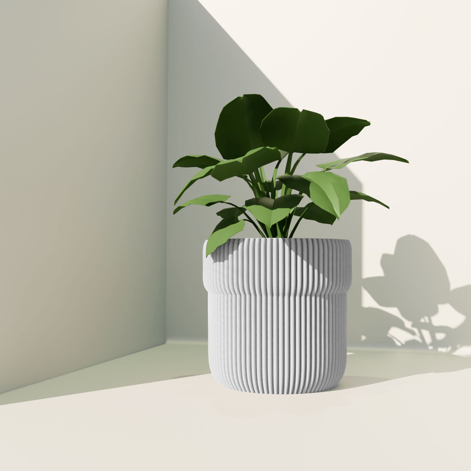 Truco Planter - Vessela