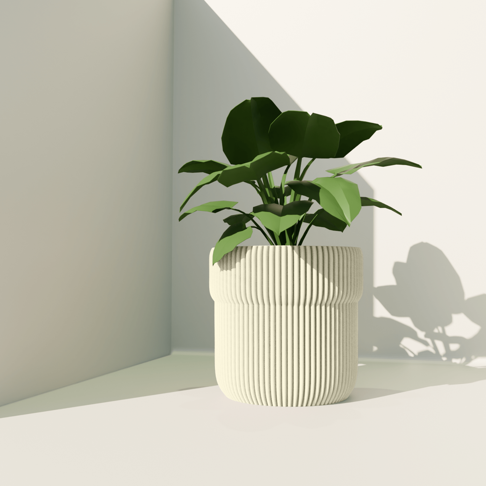 Truco Planter - Vessela