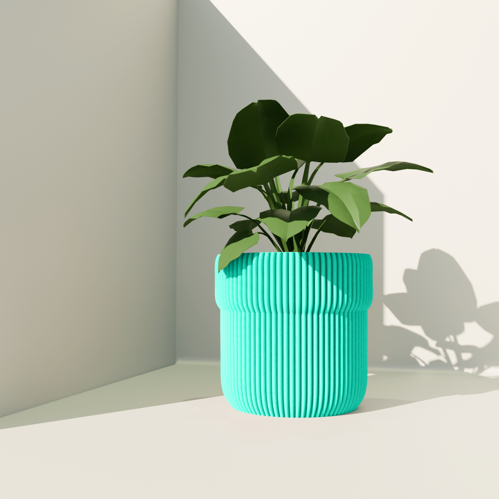 Truco Planter - Vessela