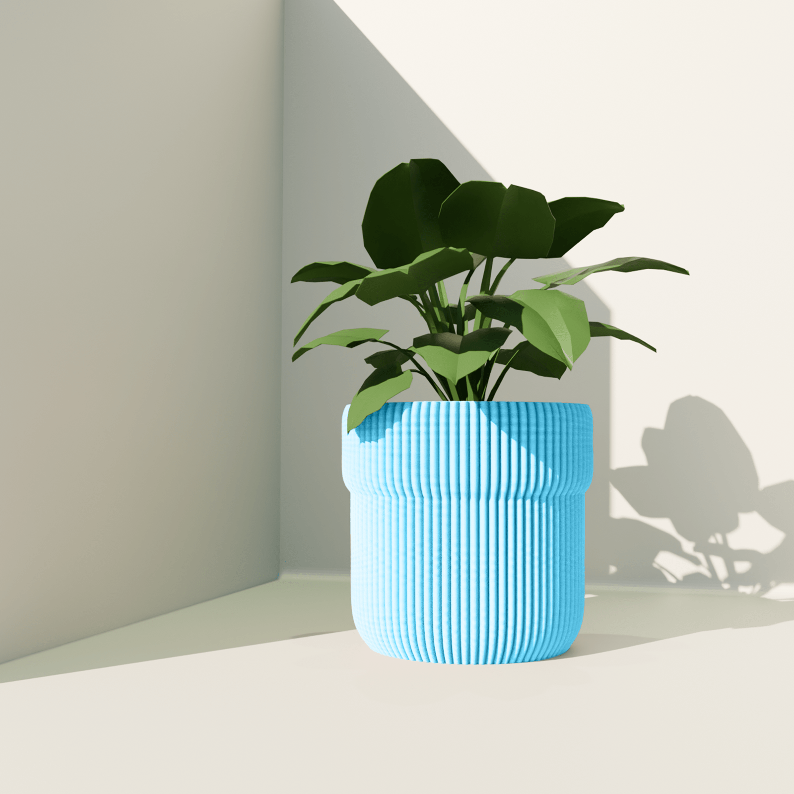 Truco Planter - Vessela