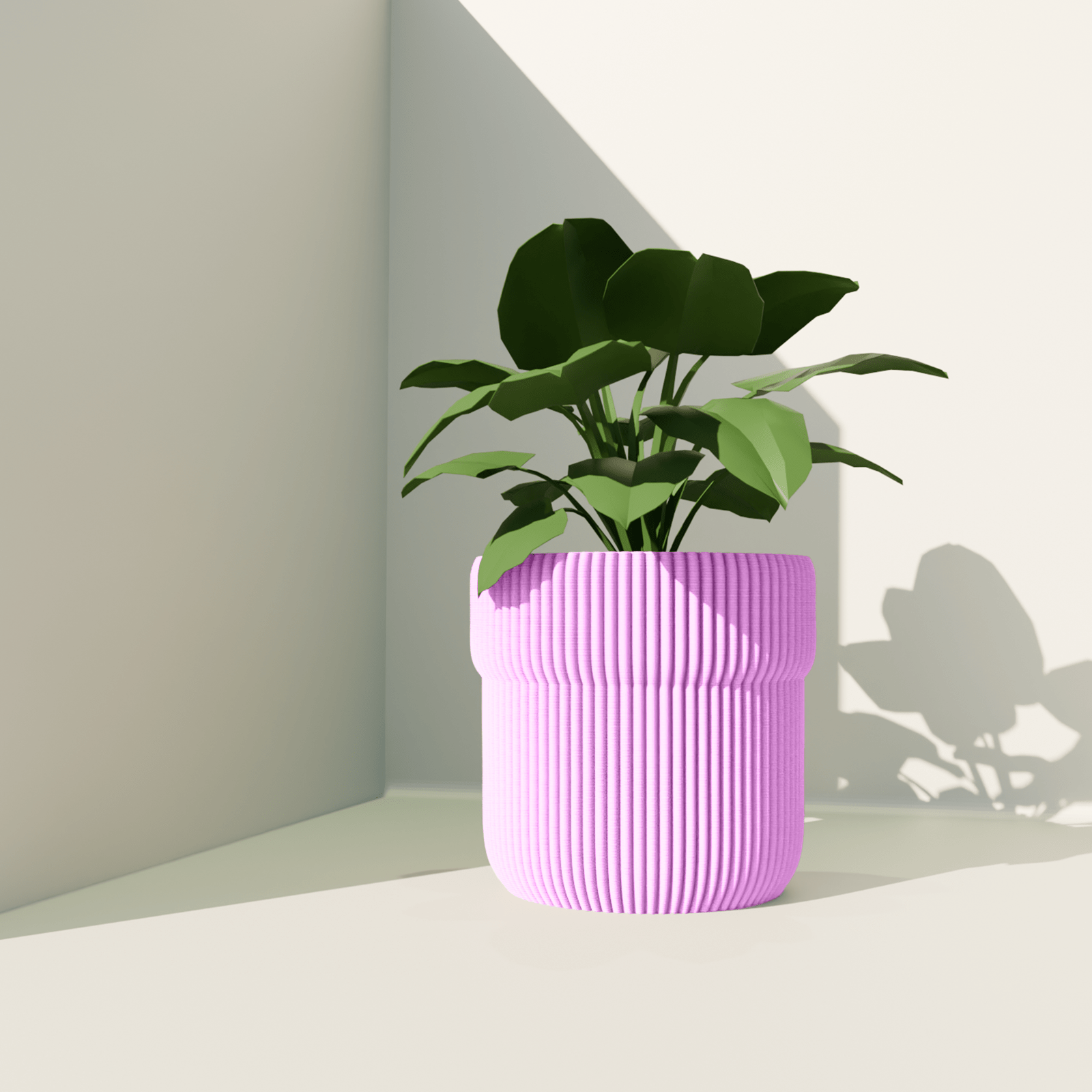 Truco Planter - Vessela