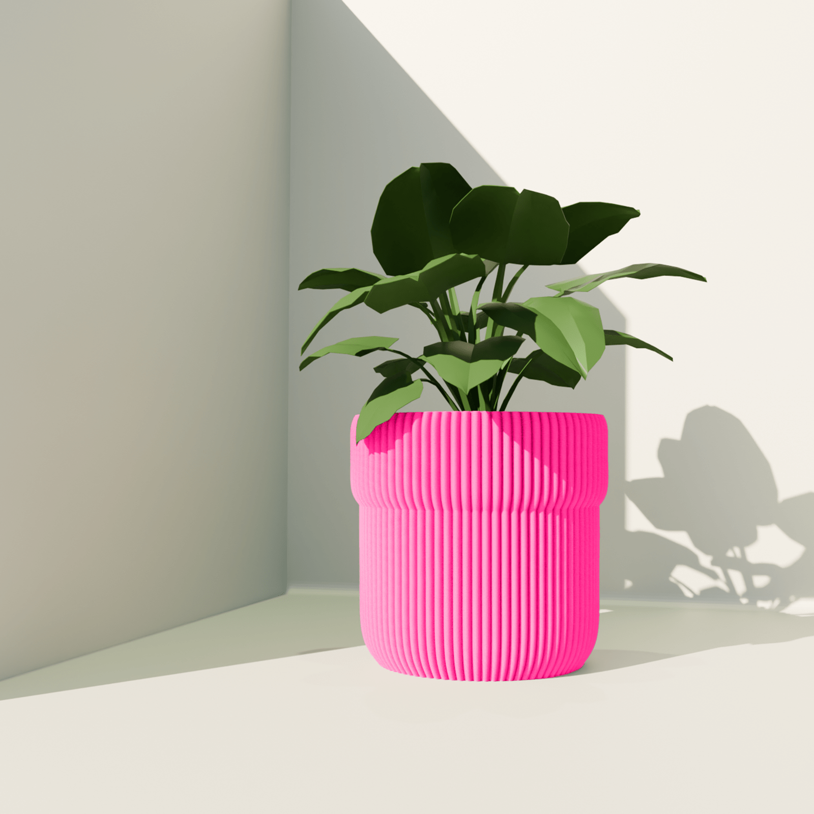 Truco Planter - Vessela