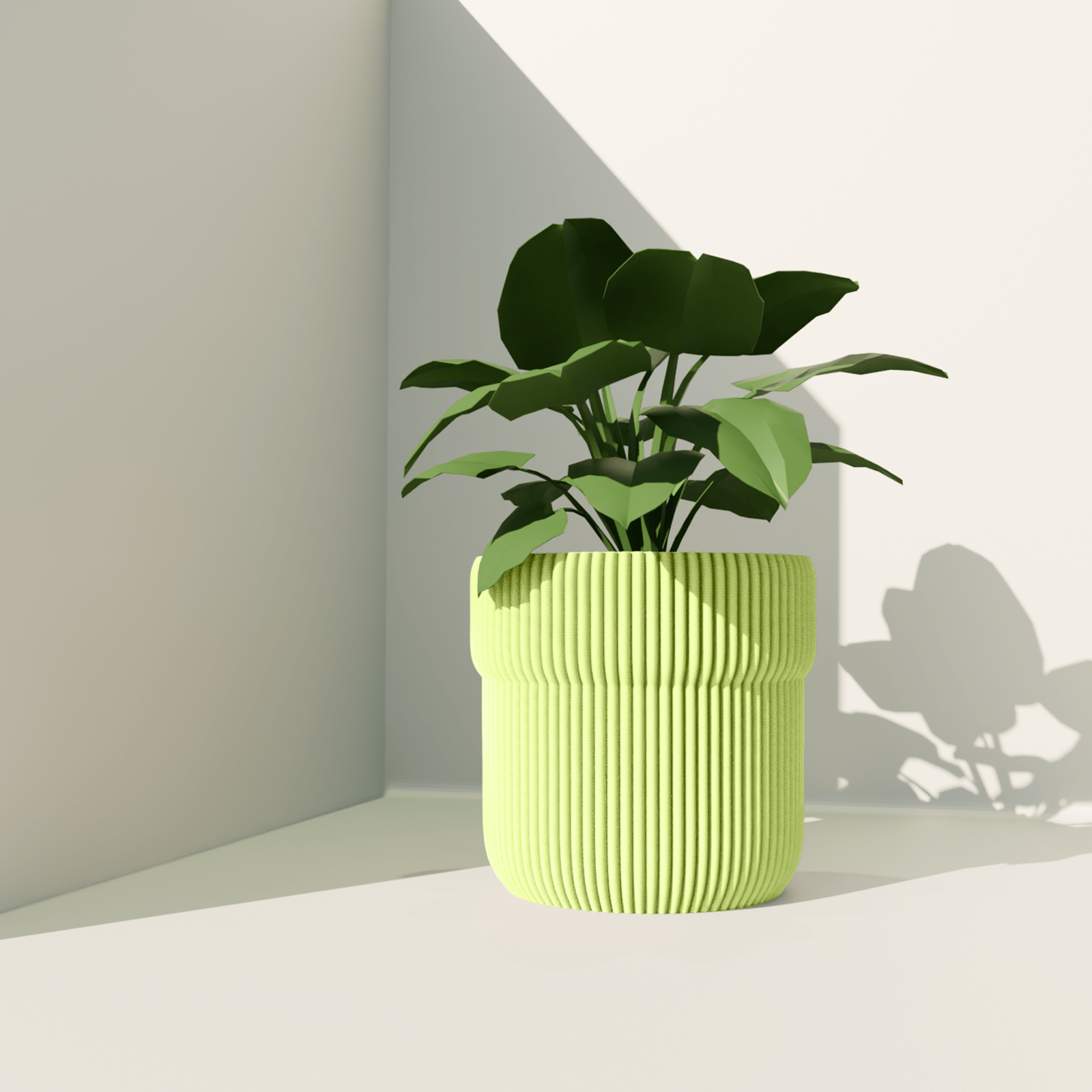 Truco Planter - Vessela
