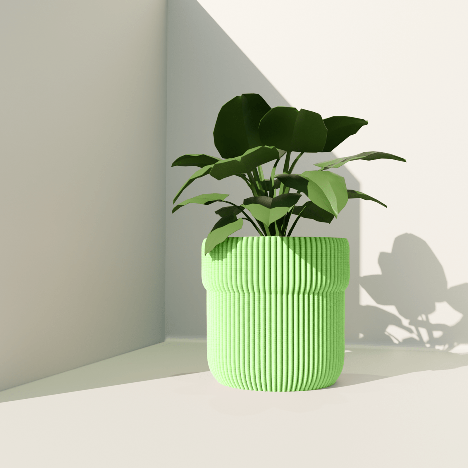 Truco Planter - Vessela