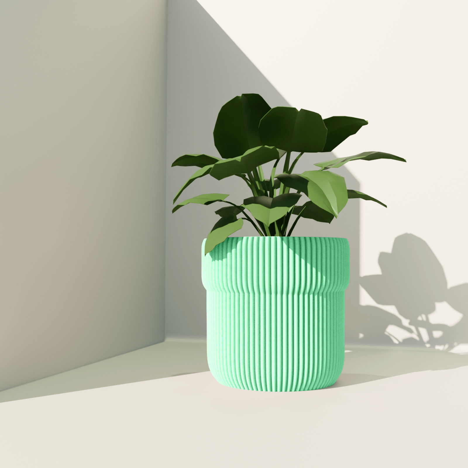 Truco Planter - Vessela