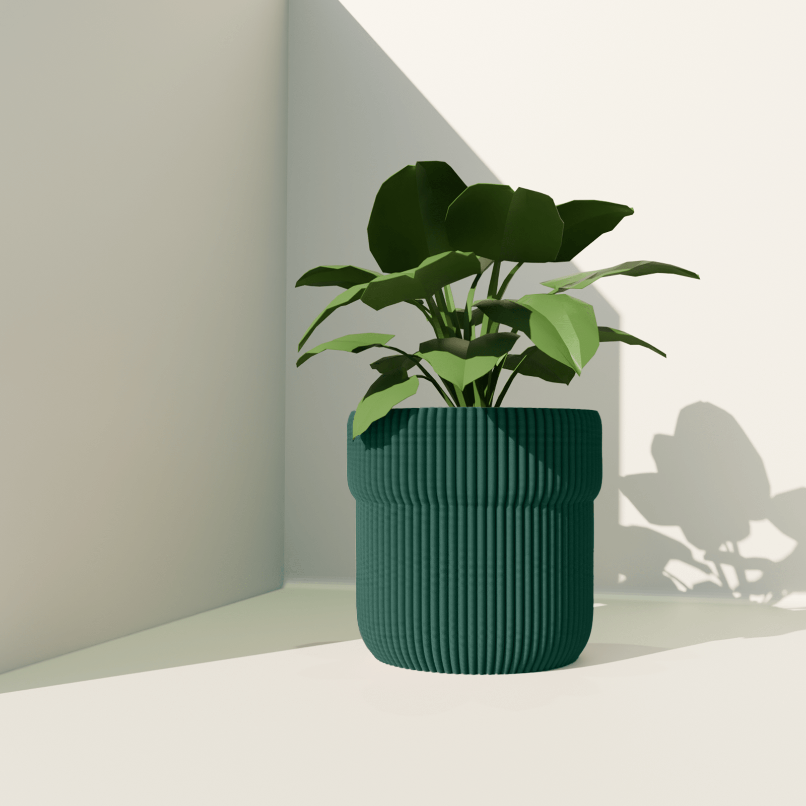 Truco Planter - Vessela