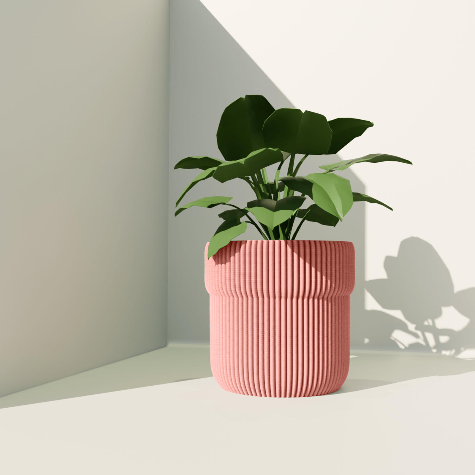 Truco Planter - Vessela