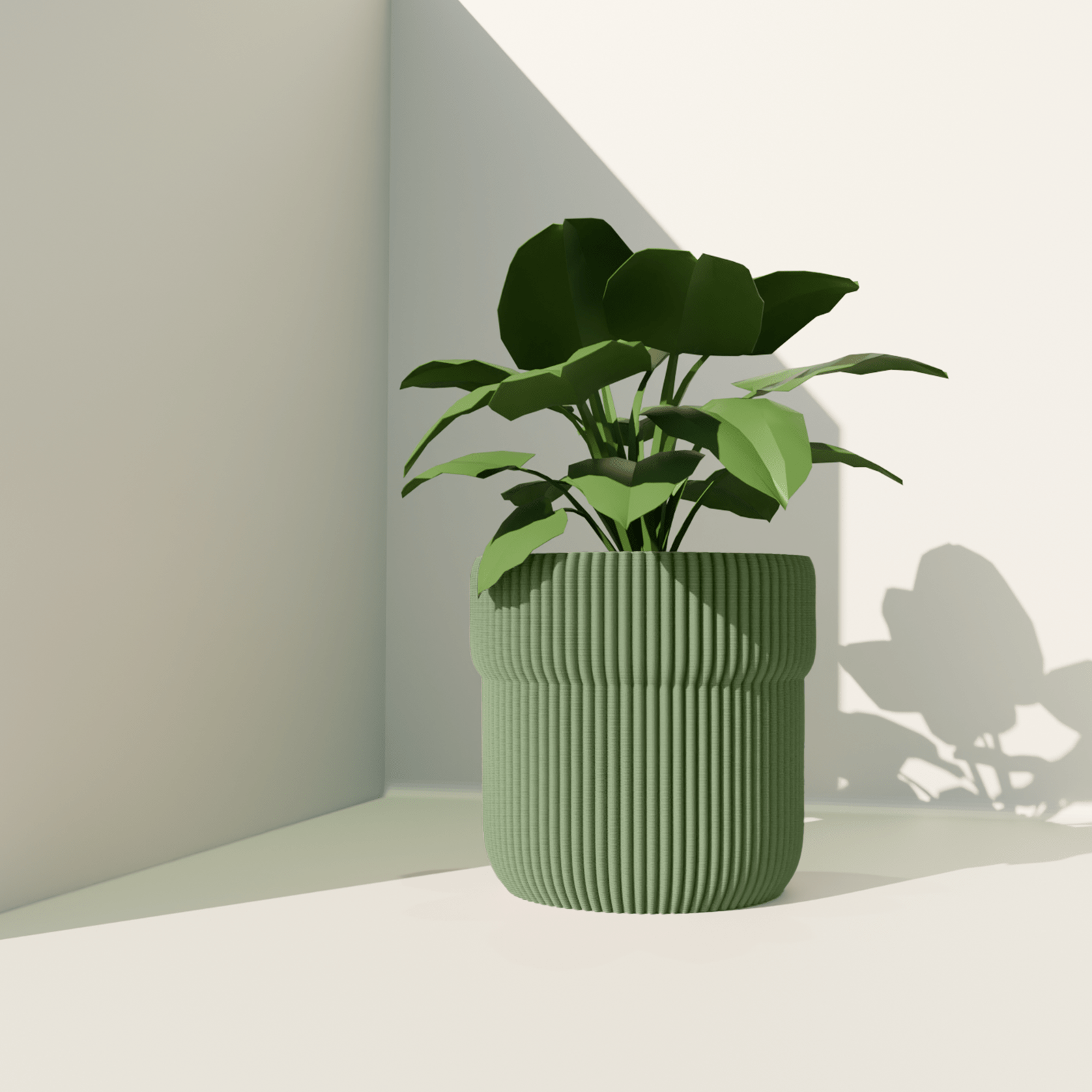Truco Planter - Vessela