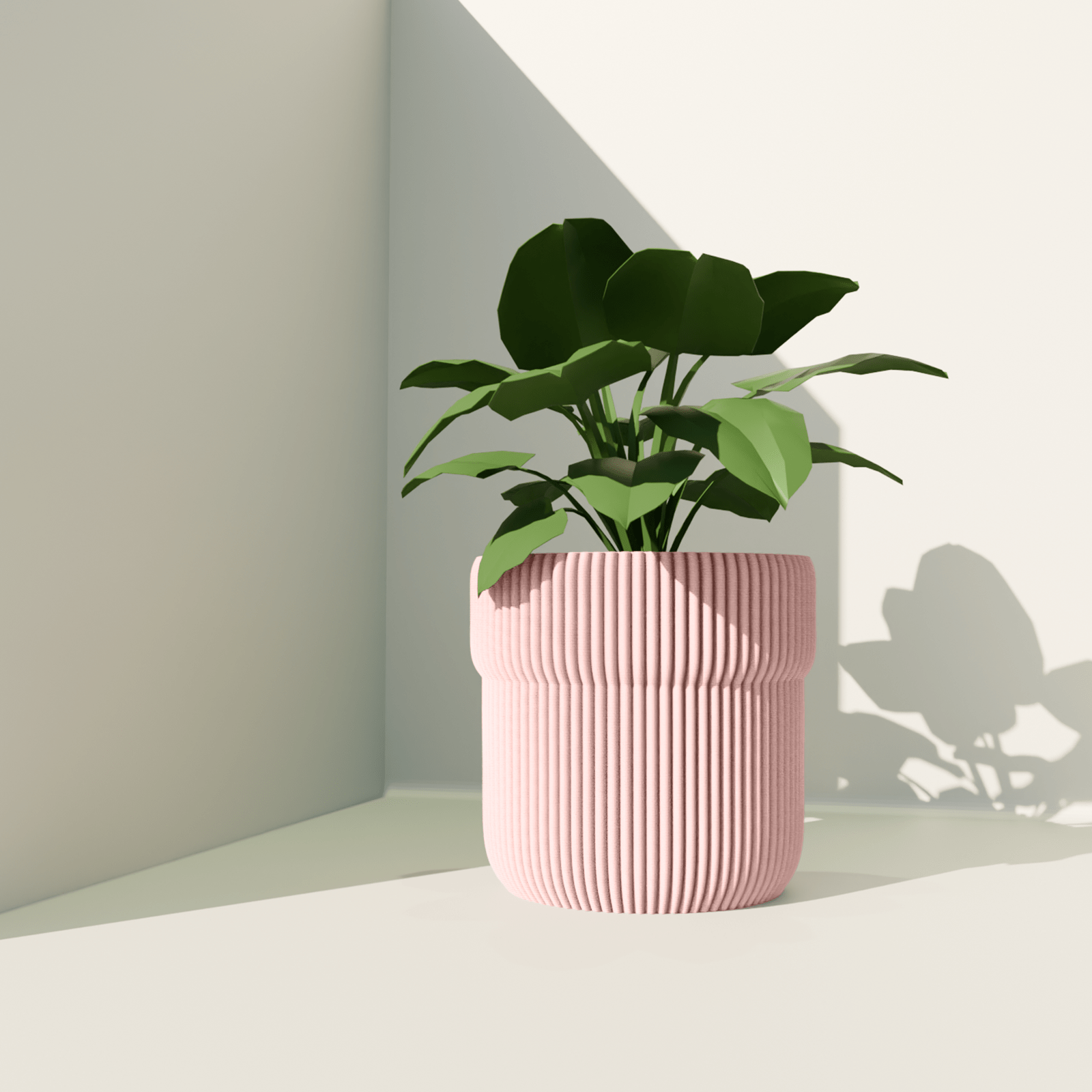 Truco Planter - Vessela