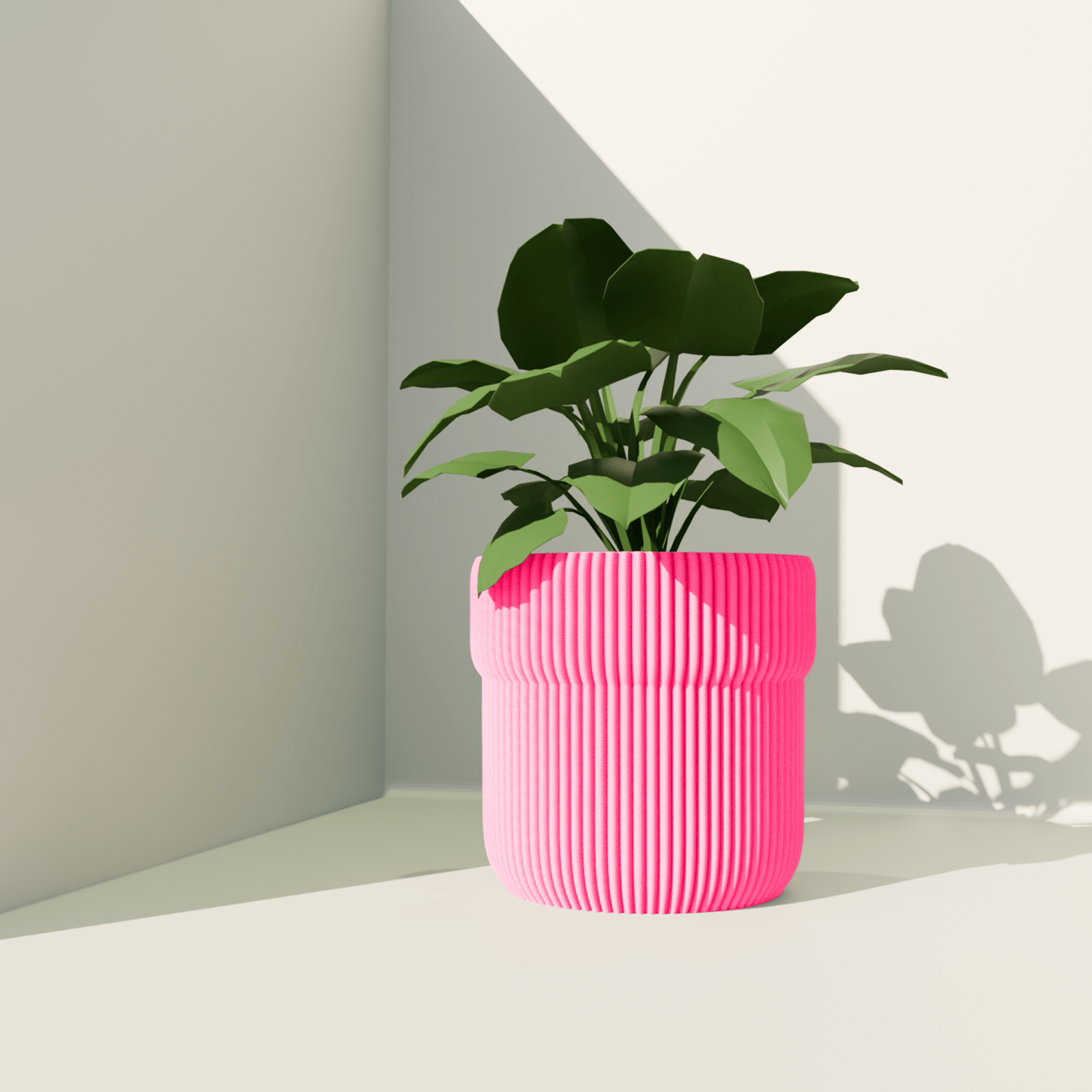 Truco Planter - Vessela
