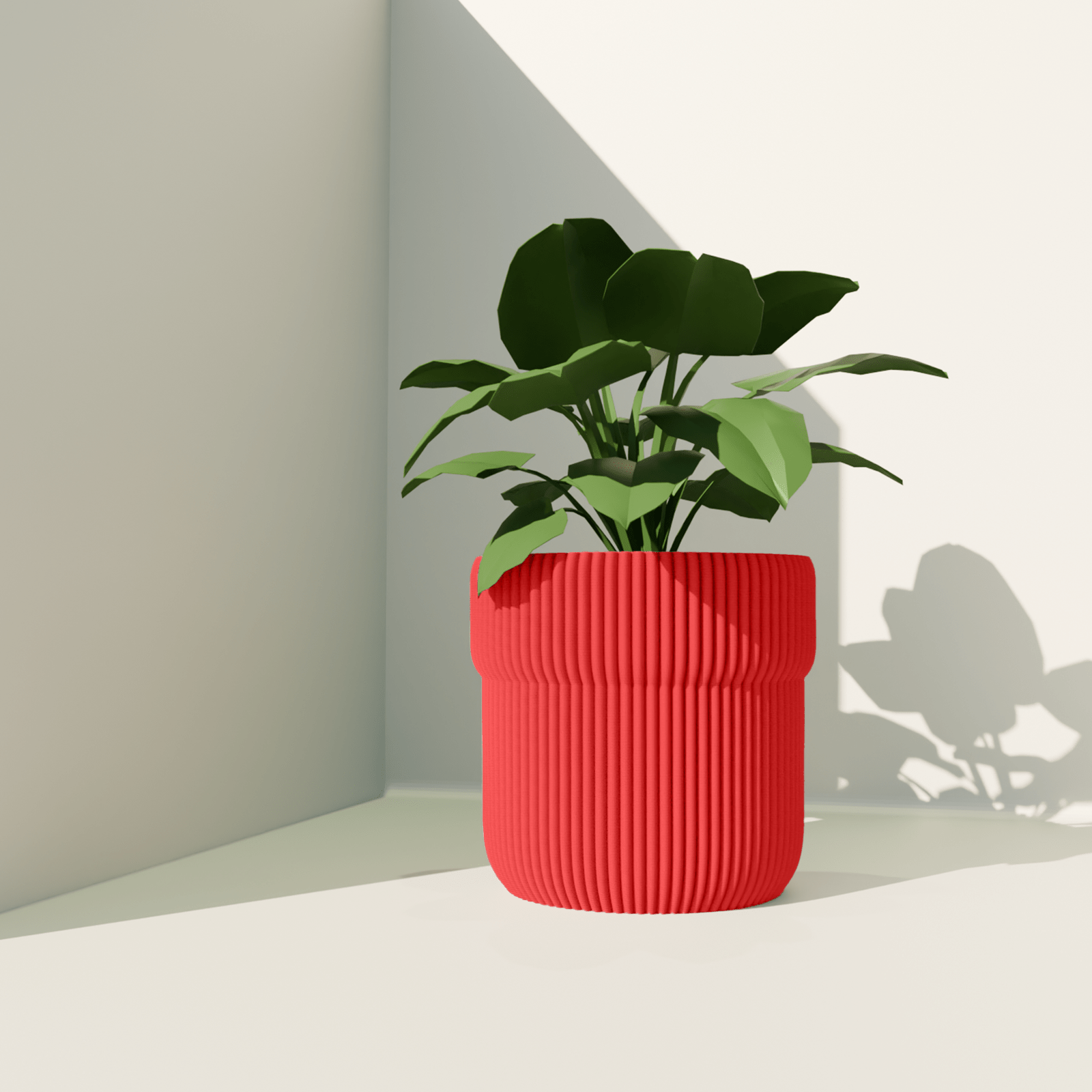 Truco Planter - Vessela