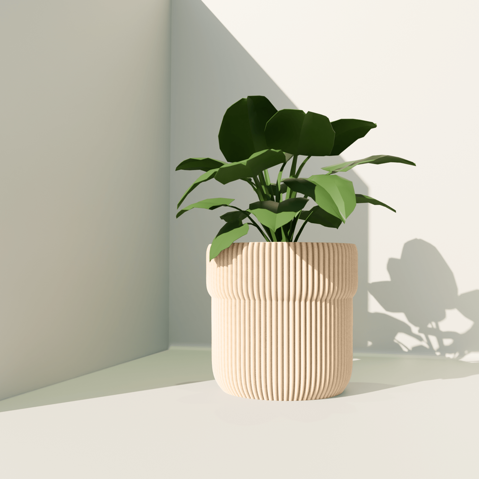 Truco Planter - Vessela