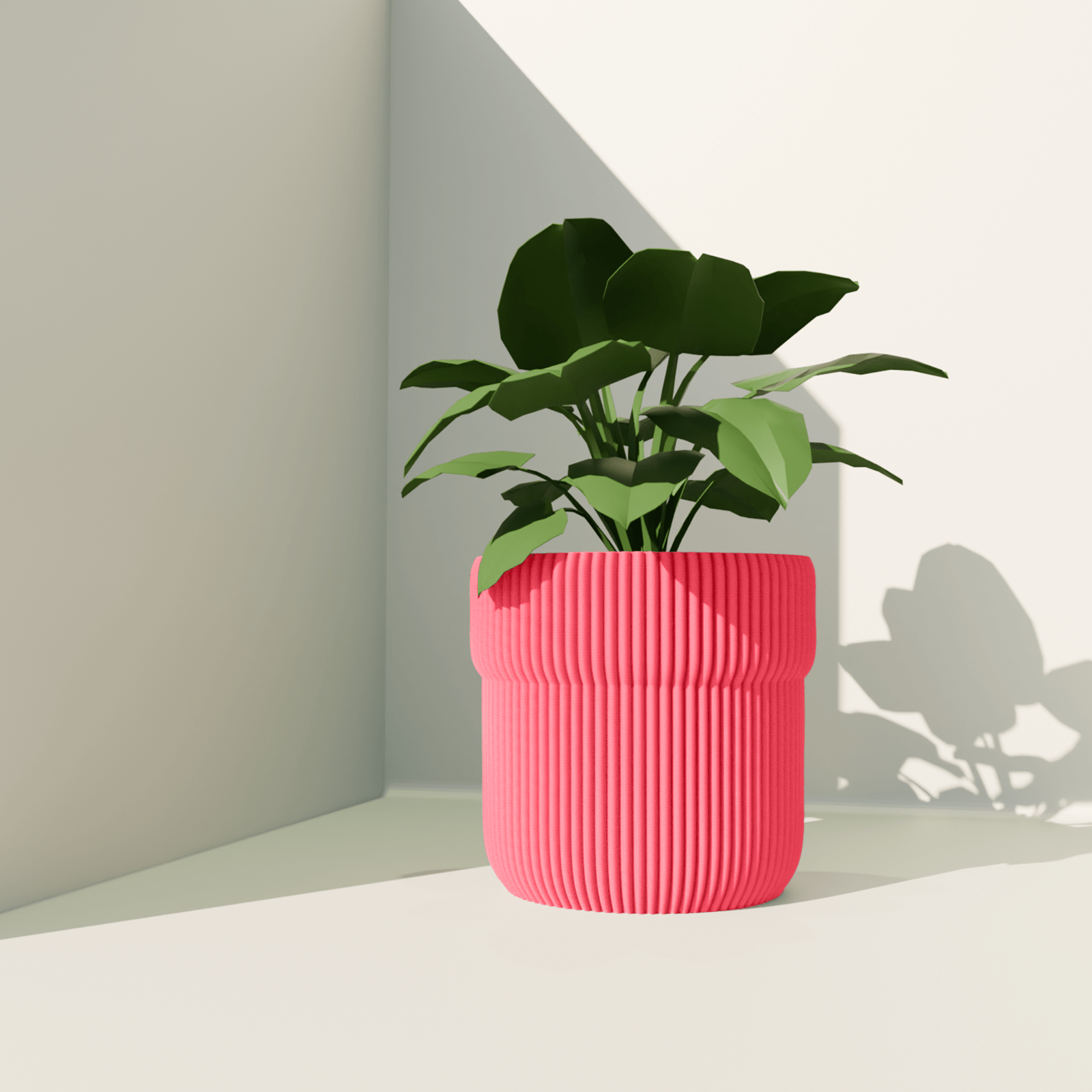 Truco Planter - Vessela