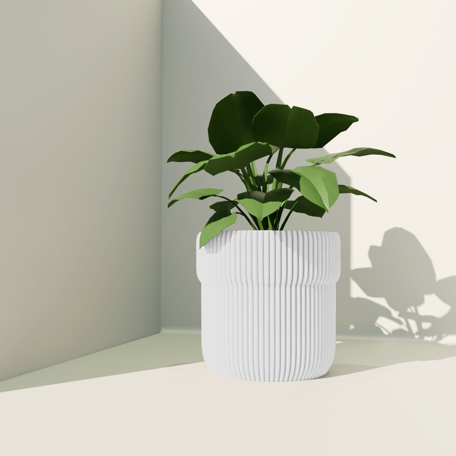 Truco Planter - Vessela