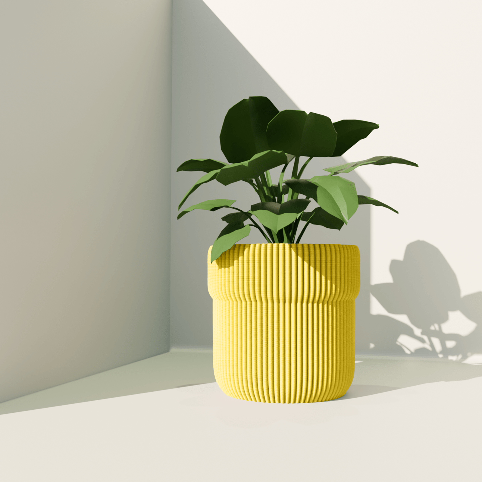 Truco Planter - Vessela