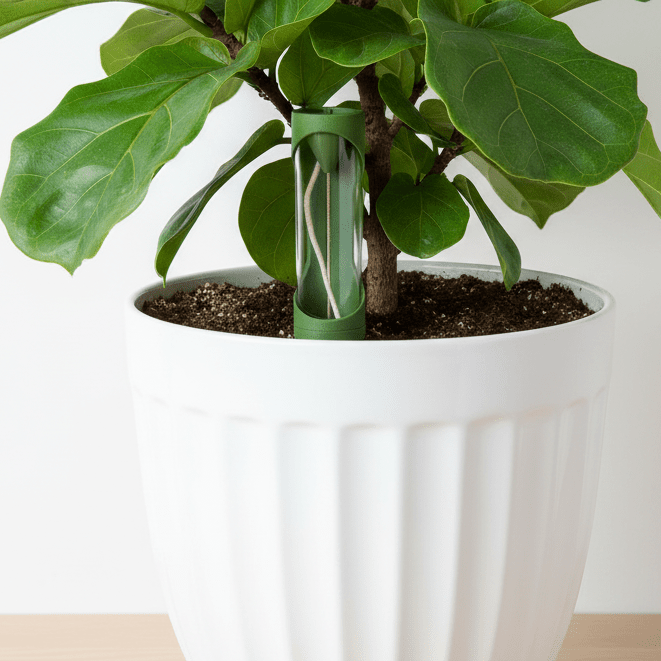 Self Watering Spike - Effortless Deep - Root Hydration - Vessela